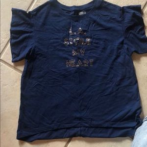 Girls T shirt